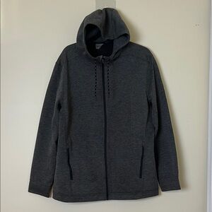 Men's Matrix XL dark Gray Hoodie Sweater